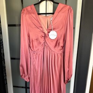 Petal & Pup pink dress